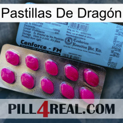 Pastillas De Dragón 35